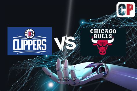 Chicago Bulls at Los Angeles Clippers odds, picks and predictions.